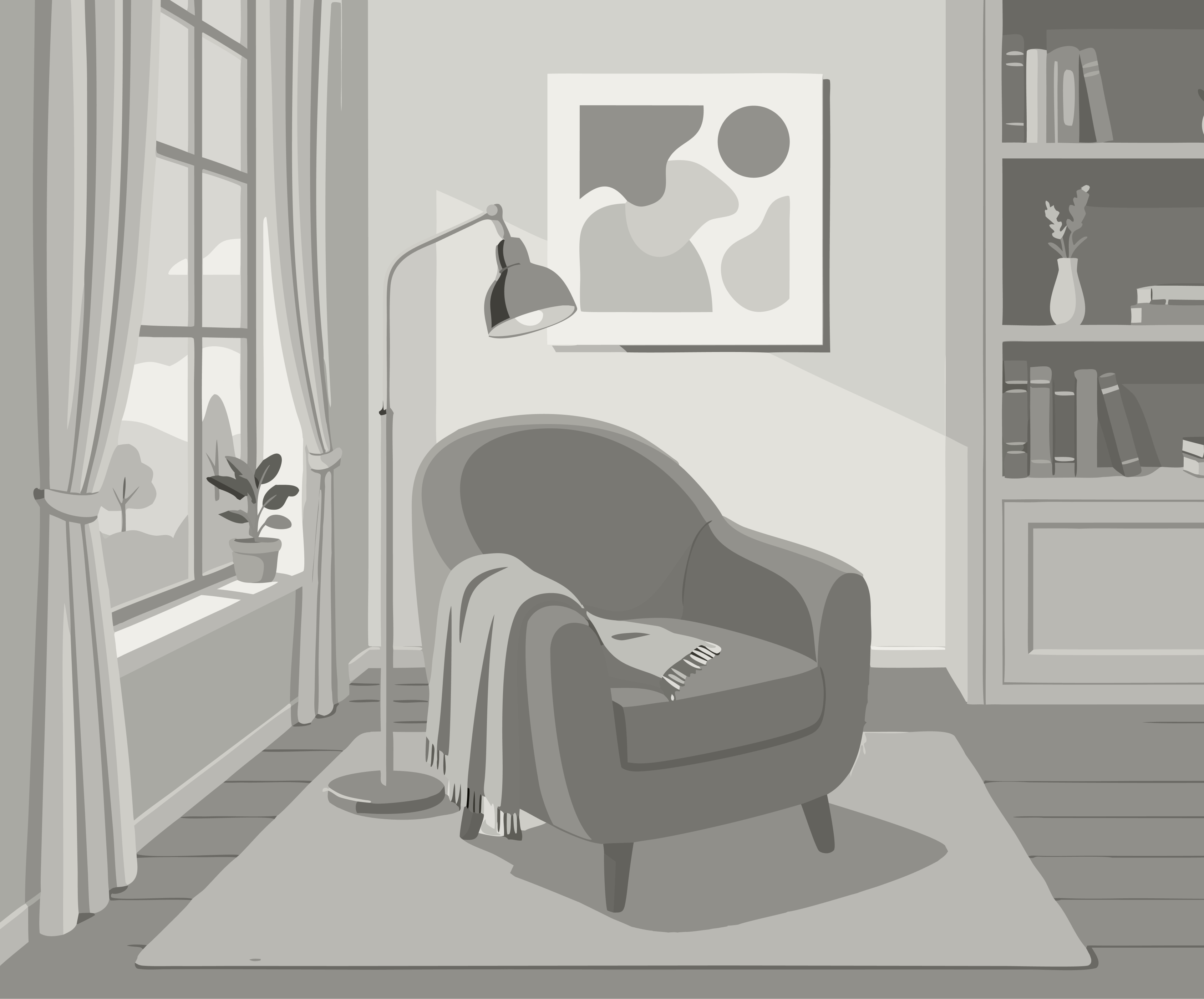 Habitación Louvre Prestige