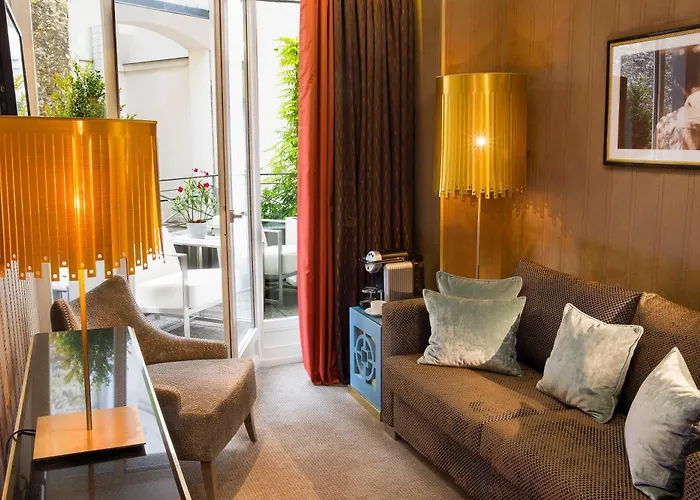 Hotel Baume Paris