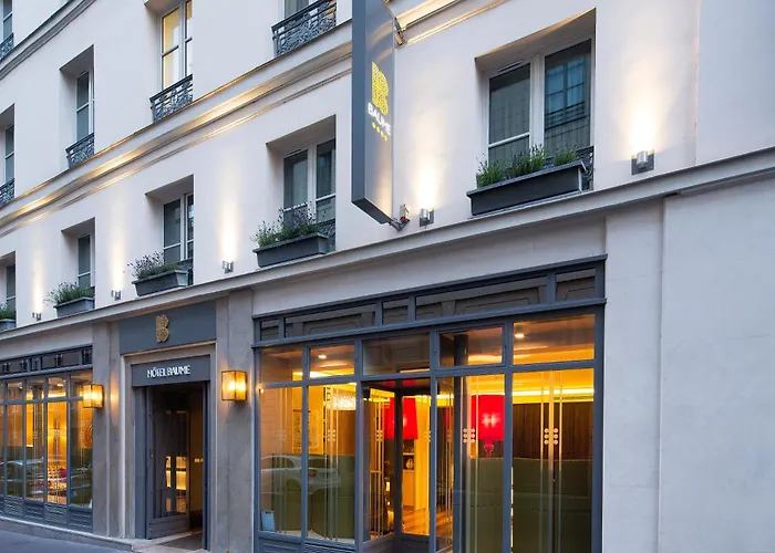 Hotel Baume Paris