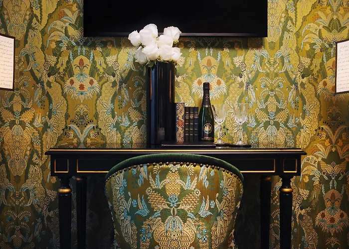 Maison Proust, Hotel & Spa La Mer París