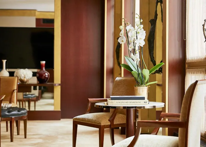 Hotel Park Hyatt Paris-Vendome