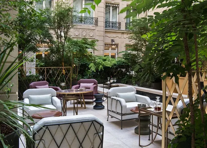 Hotel de Crillon París