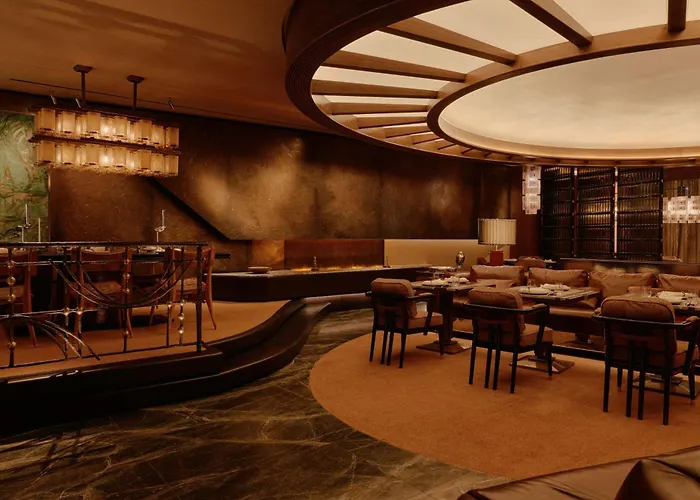 Hotel Park Hyatt Paris-Vendome