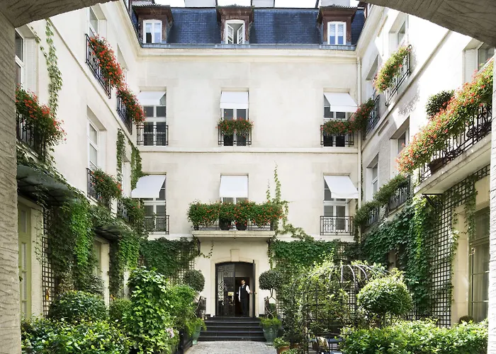 Hotel Relais Christine à Paris