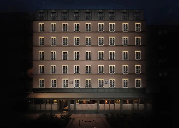 Maison Proust, Hotel & Spa La Mer París