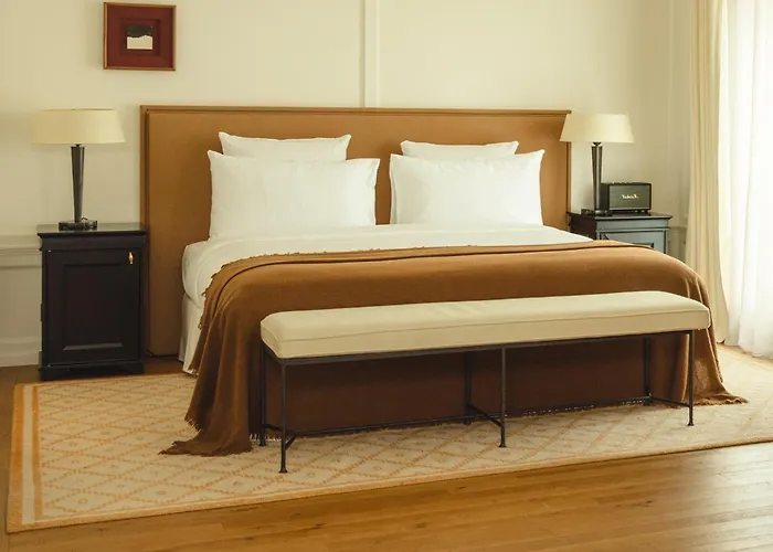 Hôtel Balzac Paris&Spa Ikoï