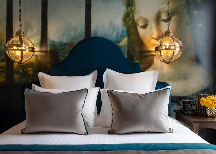 Hôtel&Spa Vinci Due Paris