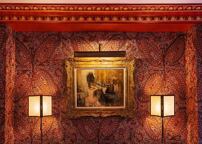Maison Proust, Hotel & Spa La Mer París